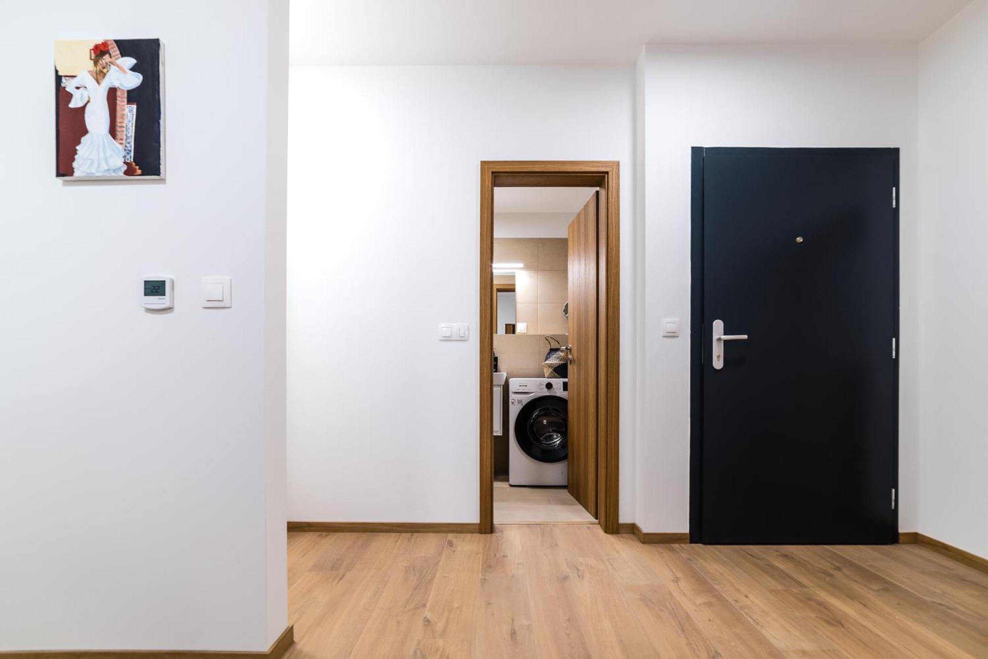 Mickiewiczova Apartment Free Parking By Veronika & Jano Bratislava Ngoại thất bức ảnh