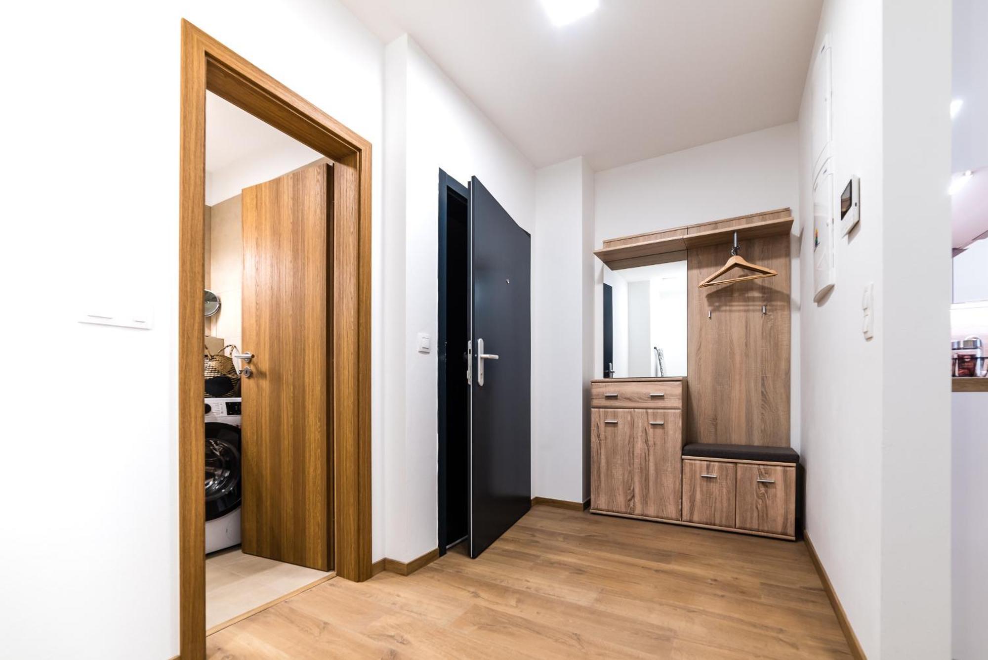 Mickiewiczova Apartment Free Parking By Veronika & Jano Bratislava Ngoại thất bức ảnh