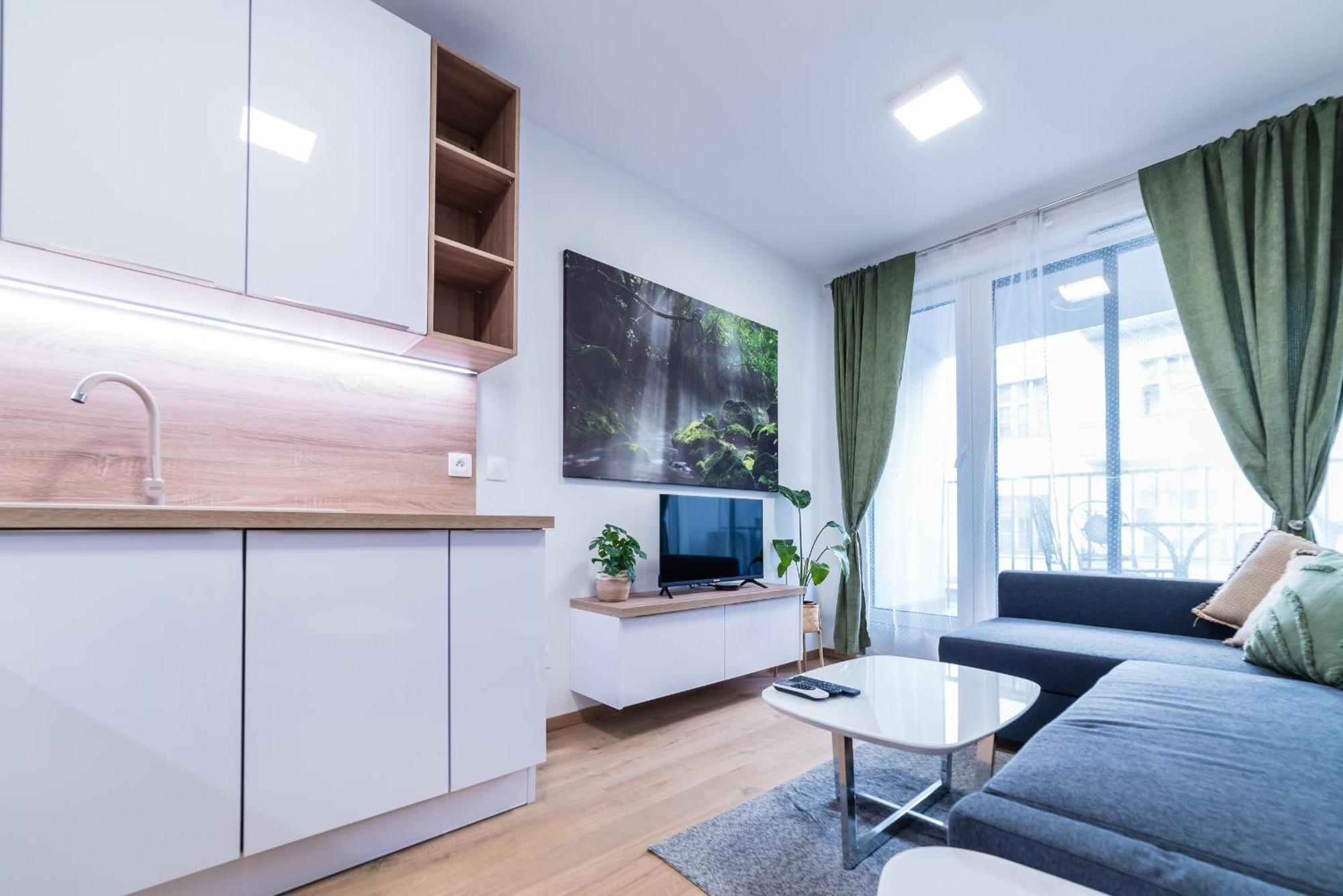 Mickiewiczova Apartment Free Parking By Veronika & Jano Bratislava Ngoại thất bức ảnh