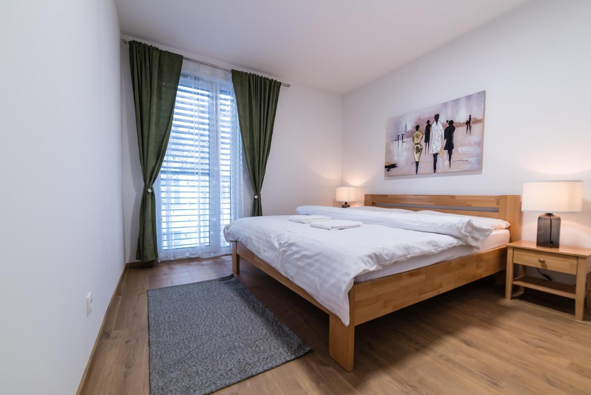 Mickiewiczova Apartment Free Parking By Veronika & Jano Bratislava Ngoại thất bức ảnh